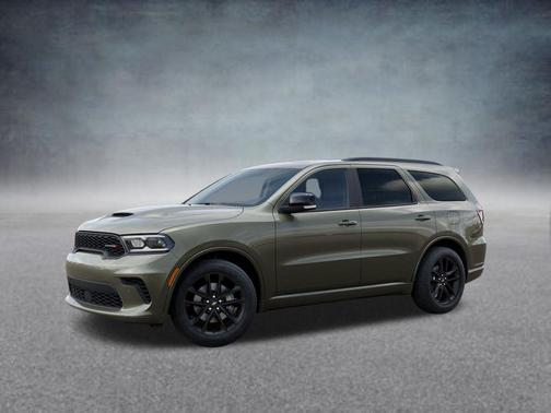 Green 2026 Dodge Durango GT