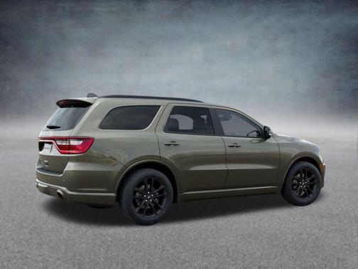 Green 2026 Dodge Durango GT