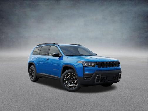 Hydro Blue Pearlcoat 2026 Jeep Cherokee LAREDO/LIMITED
