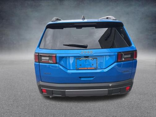 Hydro Blue Pearlcoat 2026 Jeep Cherokee LAREDO/LIMITED