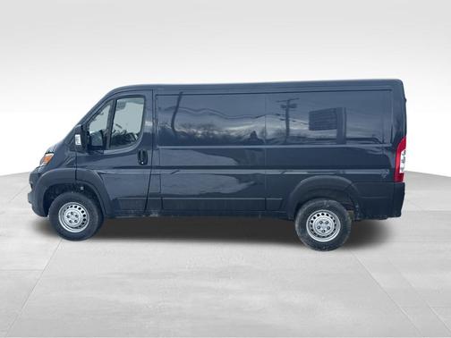 Blue Metallic 2026 RAM ProMaster 2500 Base