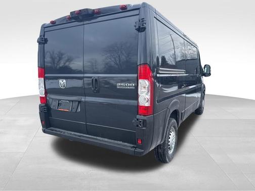 Blue Metallic 2026 RAM ProMaster 2500 Base