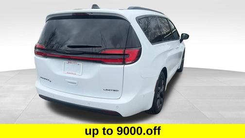 2024 Chrysler Pacifica Limited