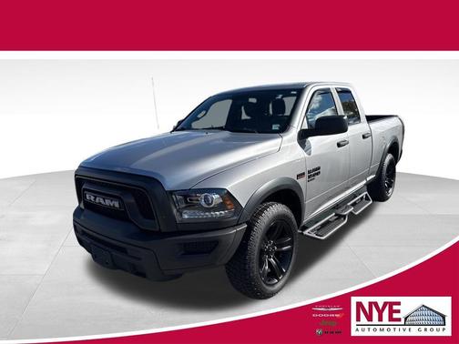 2021 RAM 1500 Classic SLT