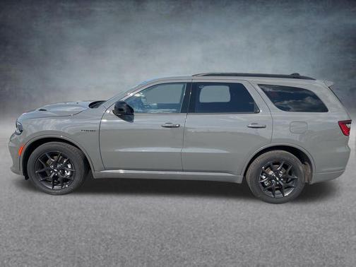 Destroyer Gray Clearcoat 2026 Dodge Durango GT HEMI V8