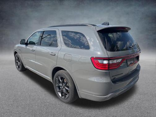 Destroyer Gray Clearcoat 2026 Dodge Durango GT HEMI V8