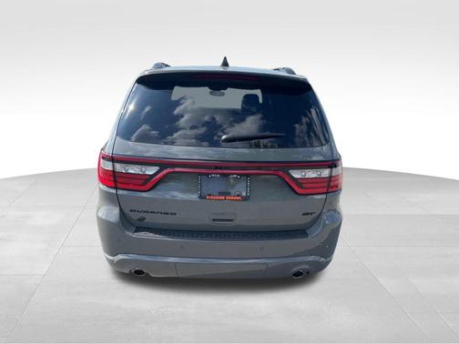 Destroyer Gray Clearcoat 2026 Dodge Durango GT HEMI V8