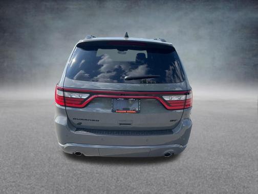 Destroyer Gray Clearcoat 2026 Dodge Durango GT HEMI V8