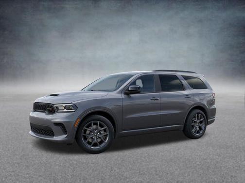 Destroyer Gray Clearcoat 2026 Dodge Durango GT HEMI V8