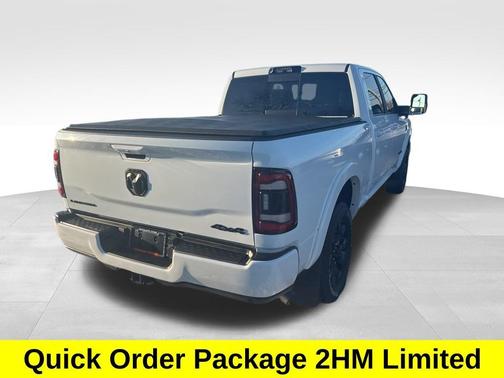 2024 RAM 2500 Limited