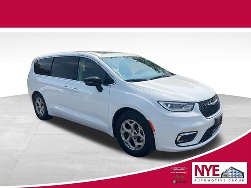 2024 Chrysler Pacifica Limited