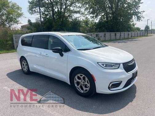 2024 Chrysler Pacifica Limited