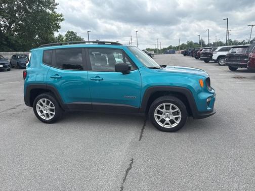2022 Jeep Renegade Latitude