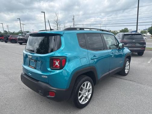 2022 Jeep Renegade Latitude