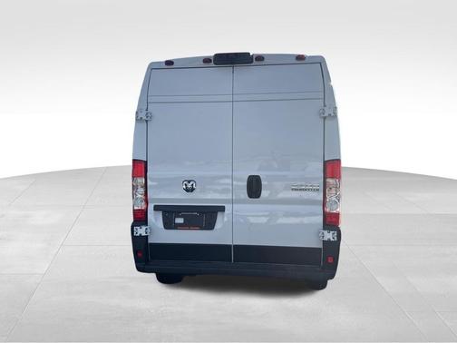 Bright White Clearcoat 2026 RAM ProMaster 2500 High Roof