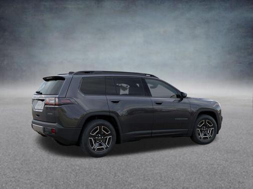 Sting Gray Clearcoat 2026 Jeep Cherokee LAREDO/LIMITED
