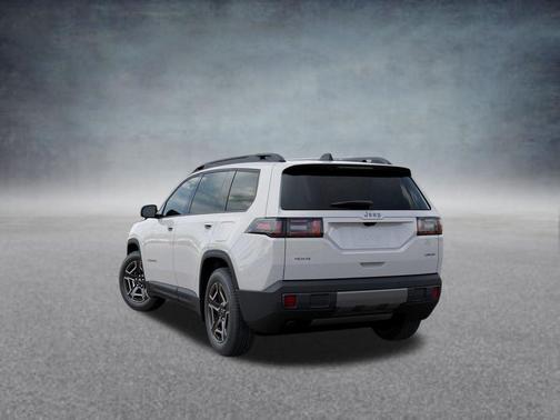 Bright White Clearcoat 2026 Jeep Cherokee LAREDO/LIMITED