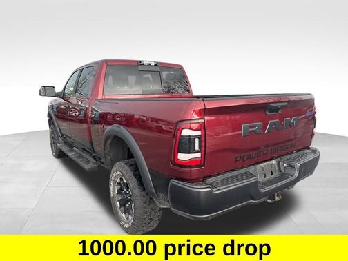 2022 RAM 2500 Power Wagon
