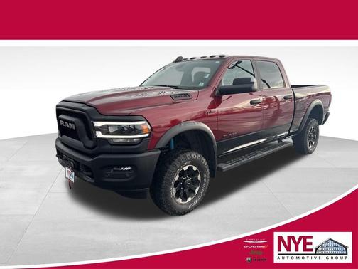 2022 RAM 2500 Power Wagon