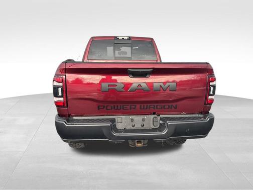 2022 RAM 2500 Power Wagon