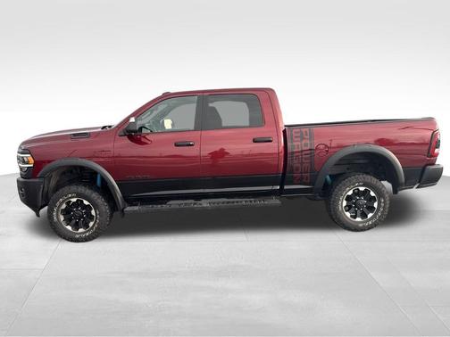 2022 RAM 2500 Power Wagon