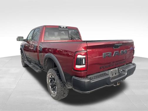 2022 RAM 2500 Power Wagon