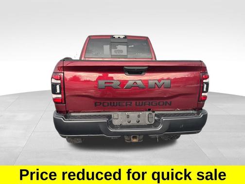 2022 RAM 2500 Power Wagon