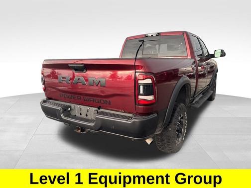 2022 RAM 2500 Power Wagon