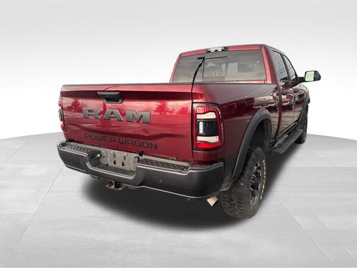 2022 RAM 2500 Power Wagon