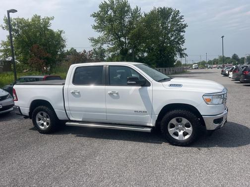 2020 RAM 1500 Big Horn