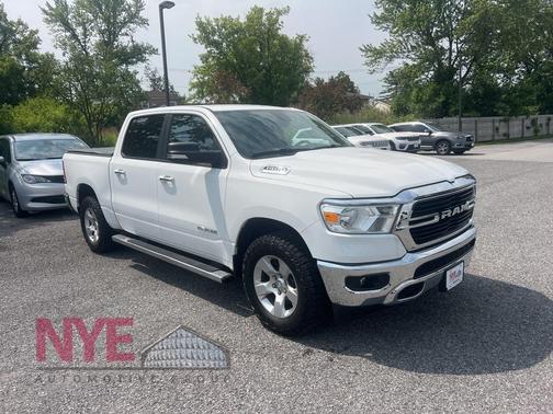 2020 RAM 1500 Big Horn