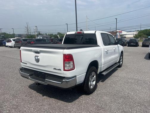 2020 RAM 1500 Big Horn