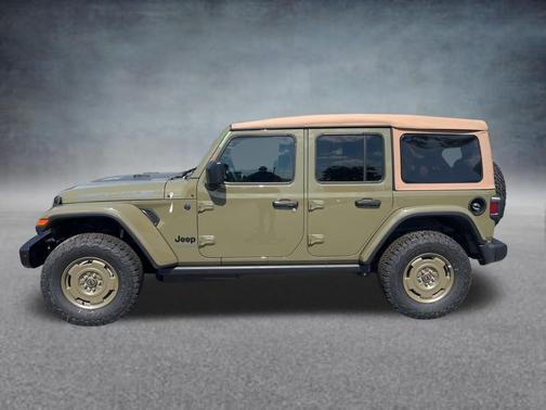 41 2026 Jeep Wrangler Sport