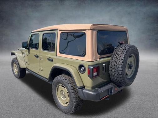 41 2026 Jeep Wrangler Sport