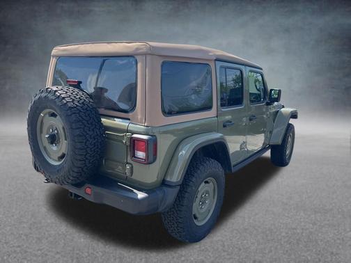 41 2026 Jeep Wrangler Sport
