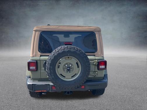 41 2026 Jeep Wrangler Sport