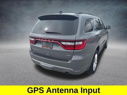 Gray Clearcoat 2023 Dodge Durango GT