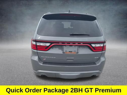 Gray Clearcoat 2023 Dodge Durango GT