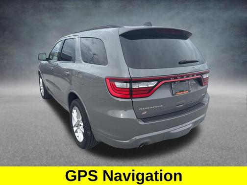 Gray Clearcoat 2023 Dodge Durango GT