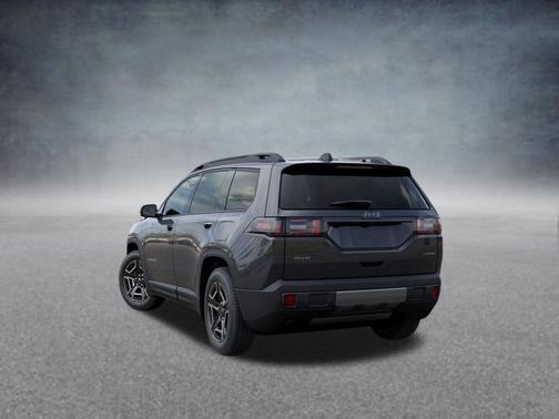 Sting Gray Clearcoat 2026 Jeep Cherokee LAREDO/LIMITED