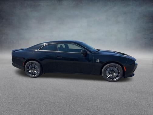 Diamond Black 2024 Dodge Charger Daytona Scat Pack