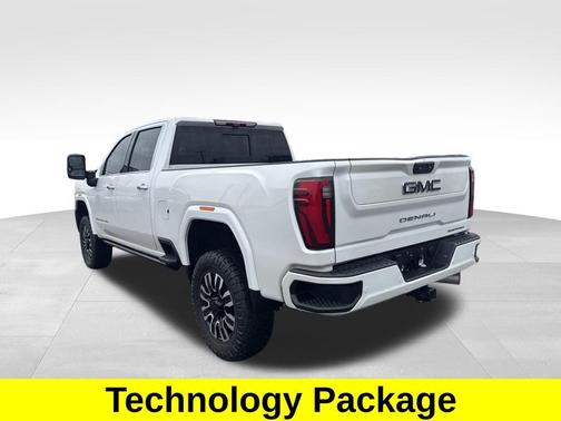2024 GMC Sierra 3500 Denali Ultimate