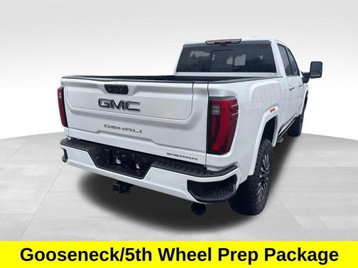 2024 GMC Sierra 3500 Denali Ultimate