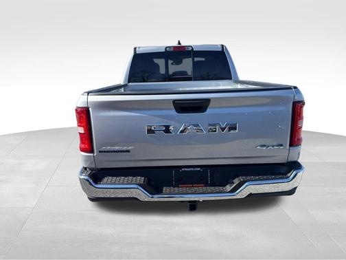 Silver Zynith 2026 RAM 1500 Big Horn/Lone Star