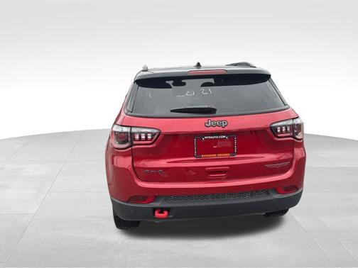 2026 Jeep Compass Trailhawk