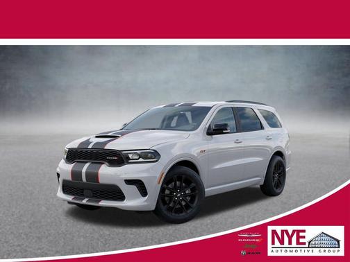 White Knuckle Clearcoat 2026 Dodge Durango GT