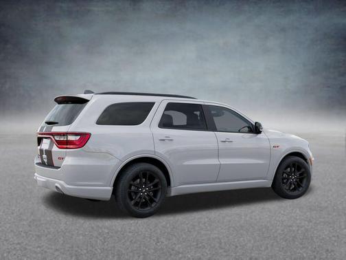 White Knuckle Clearcoat 2026 Dodge Durango GT