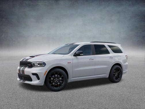 White Knuckle Clearcoat 2026 Dodge Durango GT