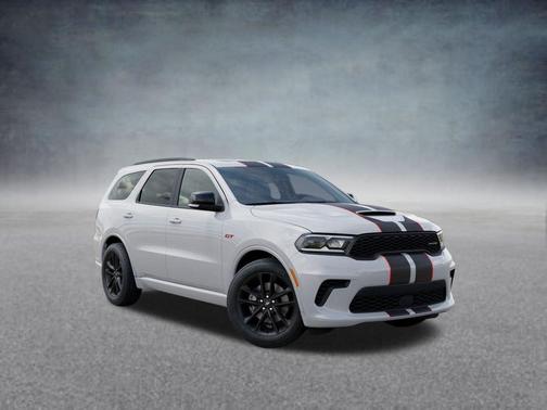 White Knuckle Clearcoat 2026 Dodge Durango GT