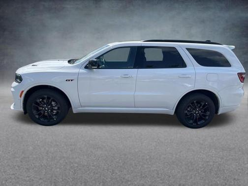 White Knuckle Clearcoat 2026 Dodge Durango GT